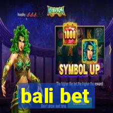 bali bet